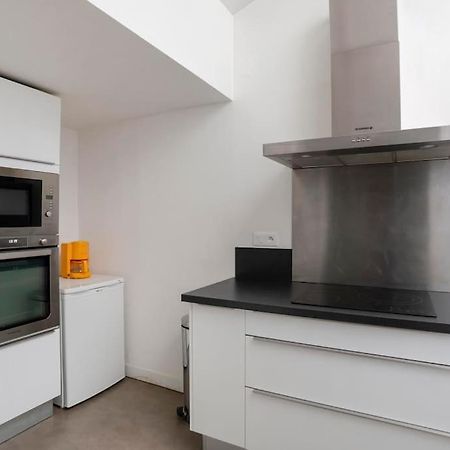 Apartamento Saint-Thomas - Joli T2 Dans Estrasburgo Exterior foto