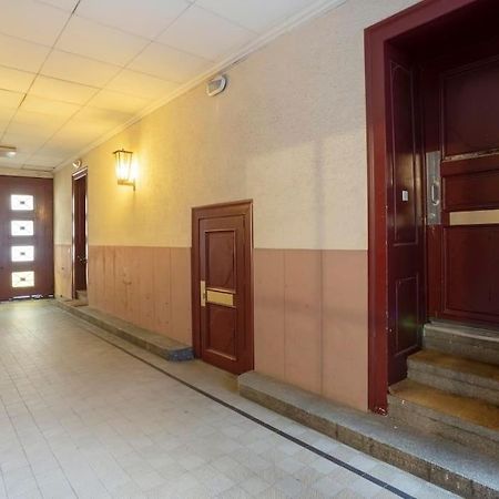 Apartamento Saint-Thomas - Joli T2 Dans Estrasburgo Exterior foto