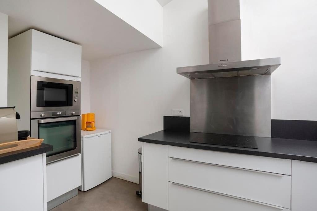 Apartamento Saint-Thomas - Joli T2 Dans Estrasburgo Exterior foto