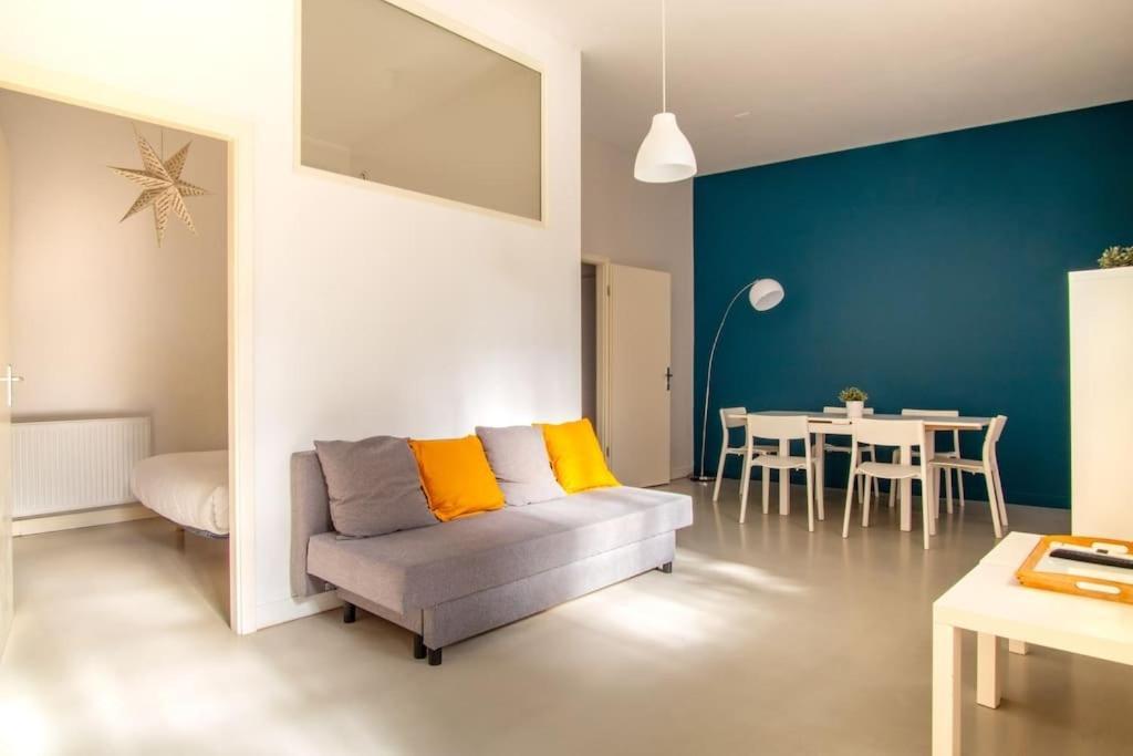 Apartamento Saint-Thomas - Joli T2 Dans Estrasburgo Exterior foto