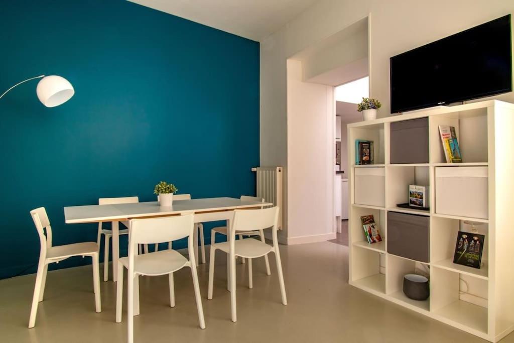 Apartamento Saint-Thomas - Joli T2 Dans Estrasburgo Exterior foto