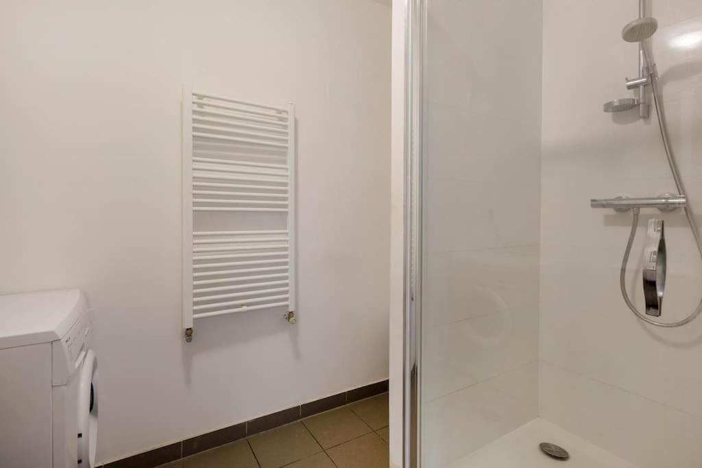 Apartamento Saint-Thomas - Joli T2 Dans Estrasburgo Exterior foto
